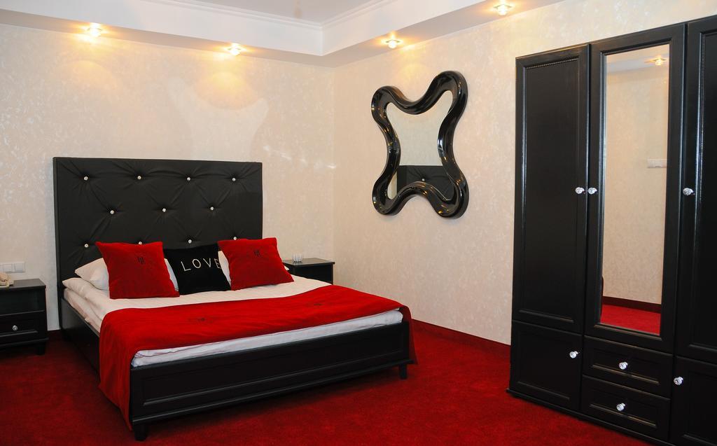 Hotel Lord Debica Phòng bức ảnh