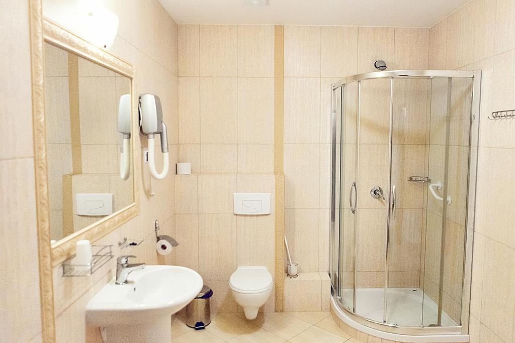 Hotel Lord Debica Phòng bức ảnh